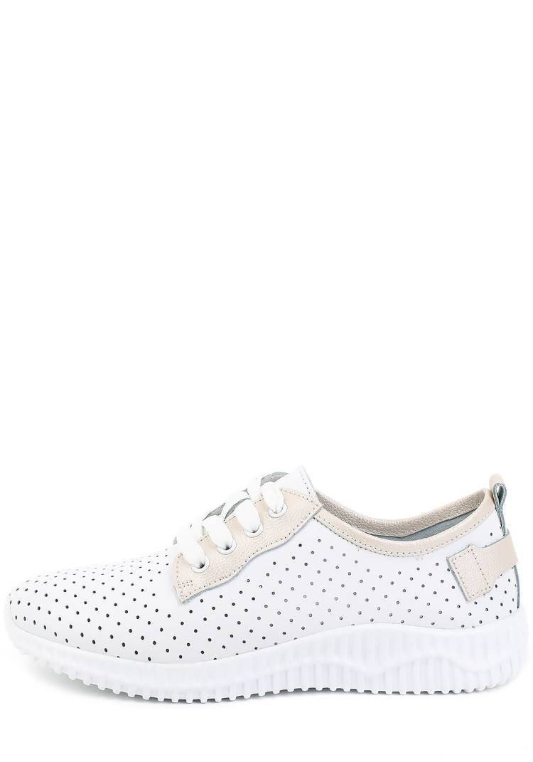 Полуботинки летние женские Лизелль шир.  750, рис. 6