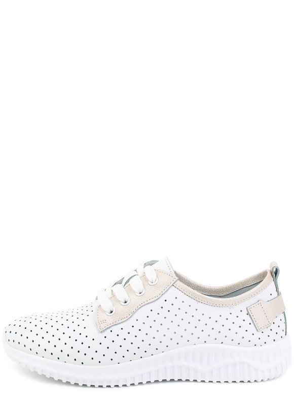 Полуботинки летние женские Лизелль шир.  580, рис. 6