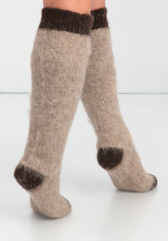 Гольфы из верблюжьей шерсти шир.  580, рис. 2