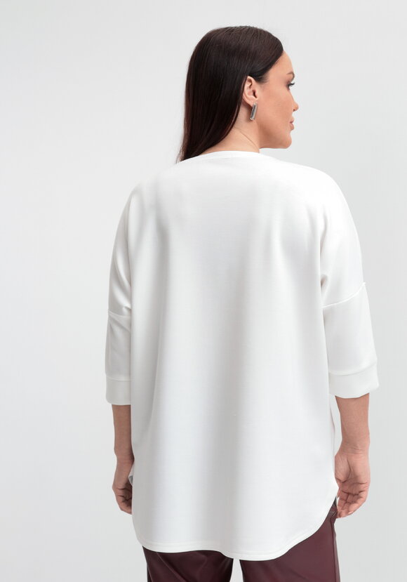 Блуза Ждана шир.  580, рис. 3