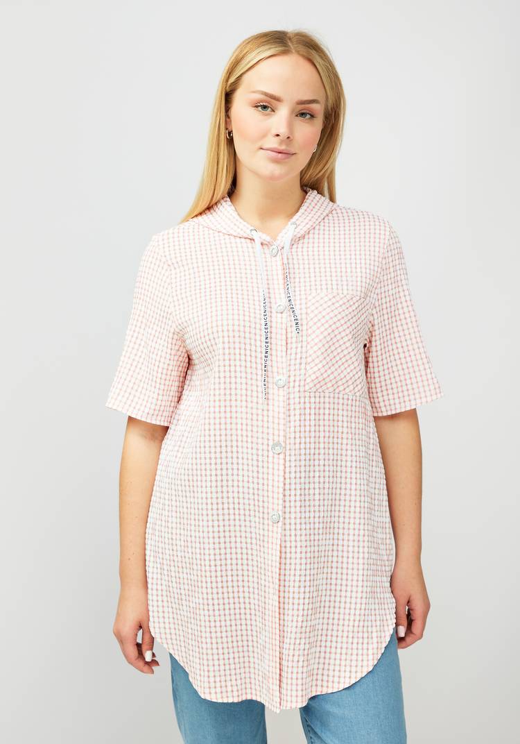 Рубашка женская Аманда шир.  750, рис. 9