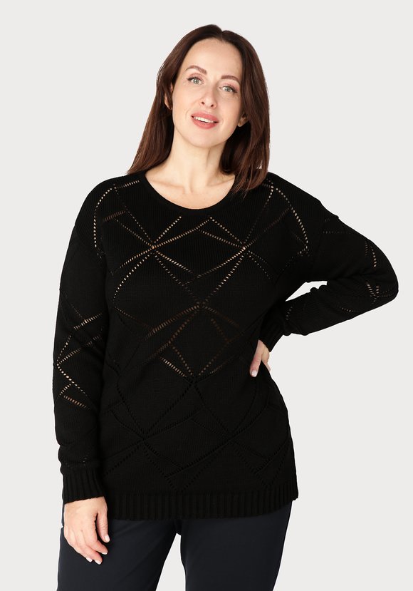 Джемпер женский Сисилия шир.  580, рис. 8