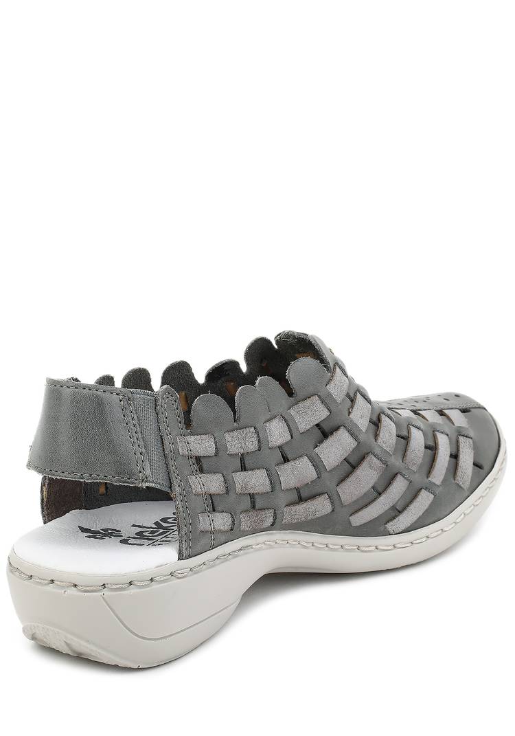 Туфли летние женские Фиона шир.  750, рис. 3