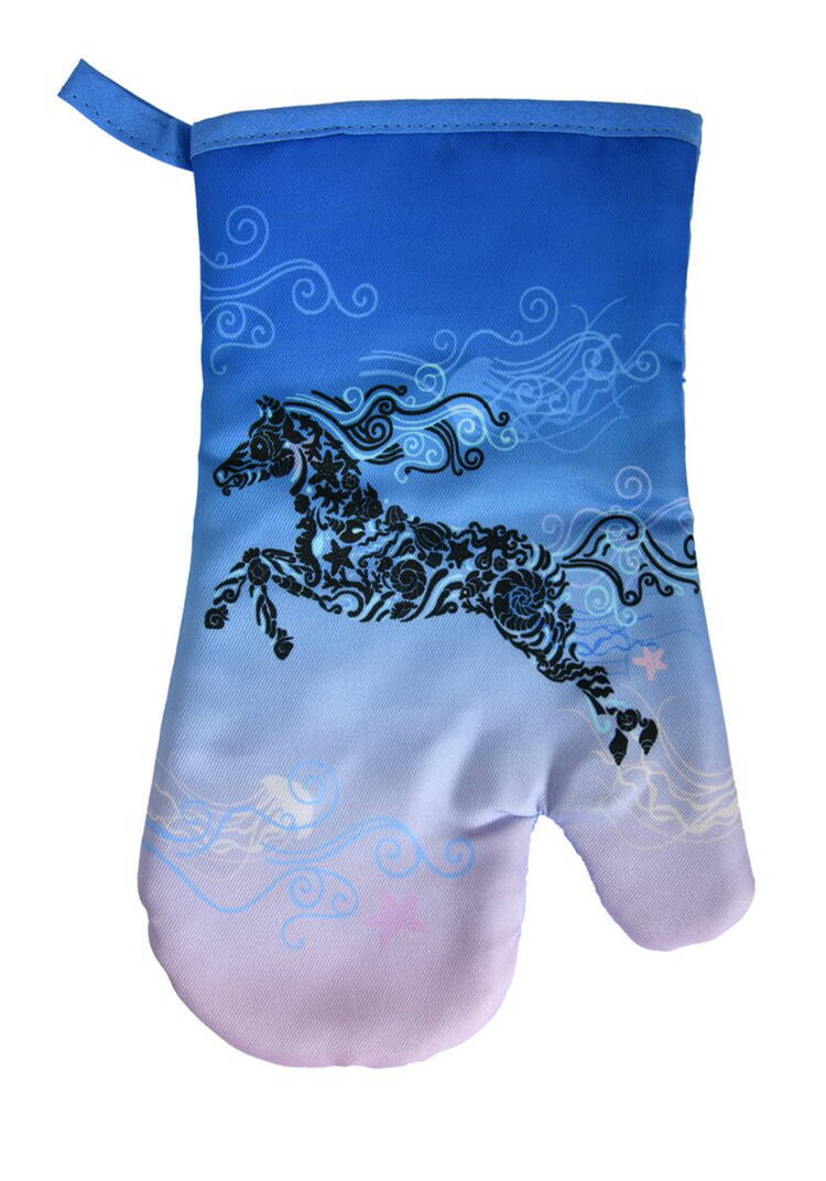 Прихватка-рукавица шир.  750, рис. 1