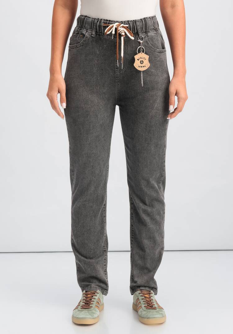 Джинсы Эйлин шир.  750, рис. 9