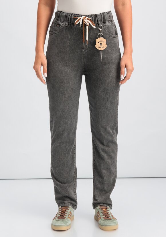 Джинсы Эйлин шир.  580, рис. 9