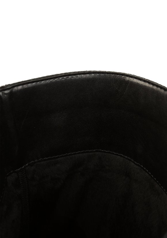 Сапоги  женские Шарлотта шир.  580, рис. 5