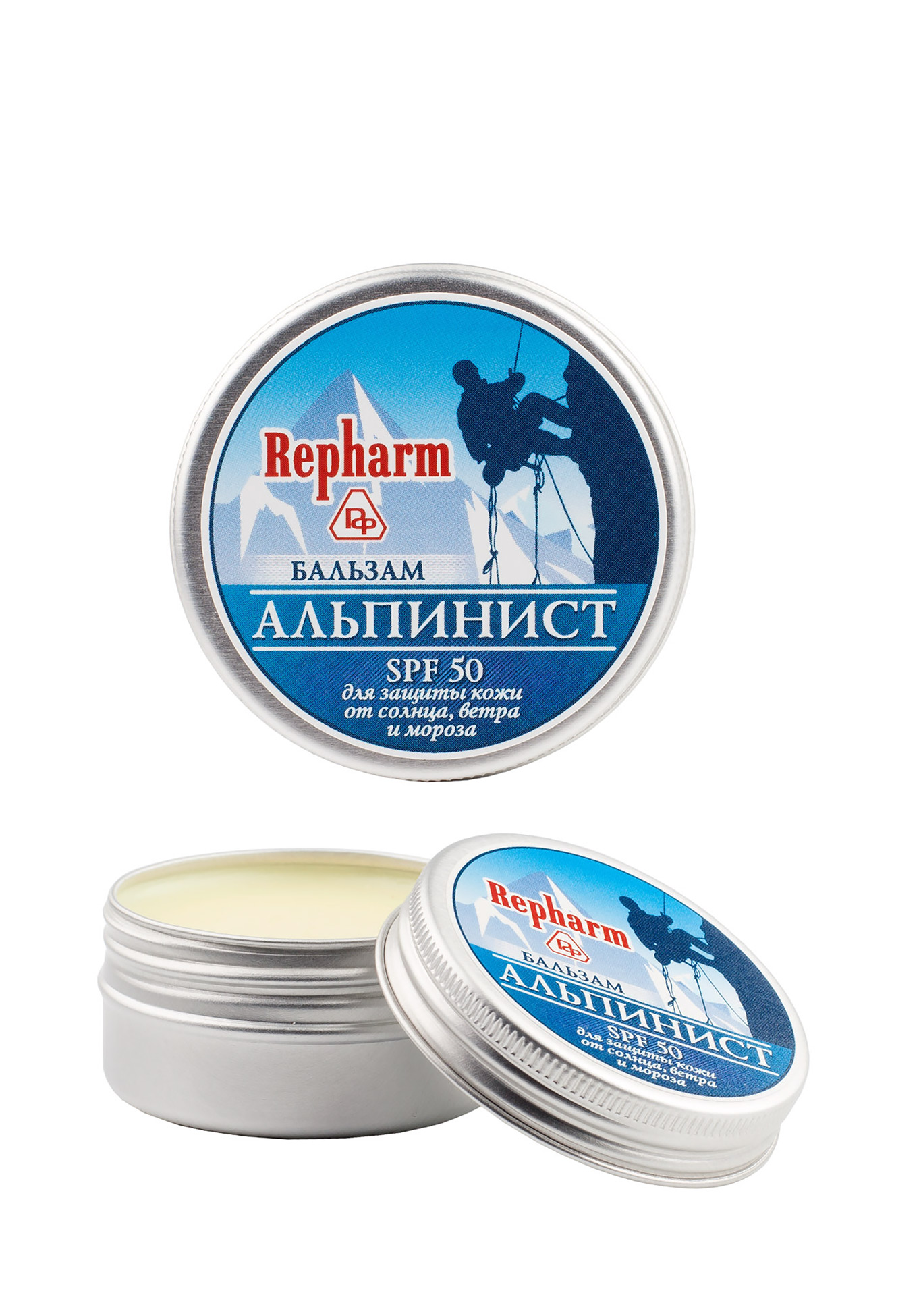 

Бальзам "Альпинист"