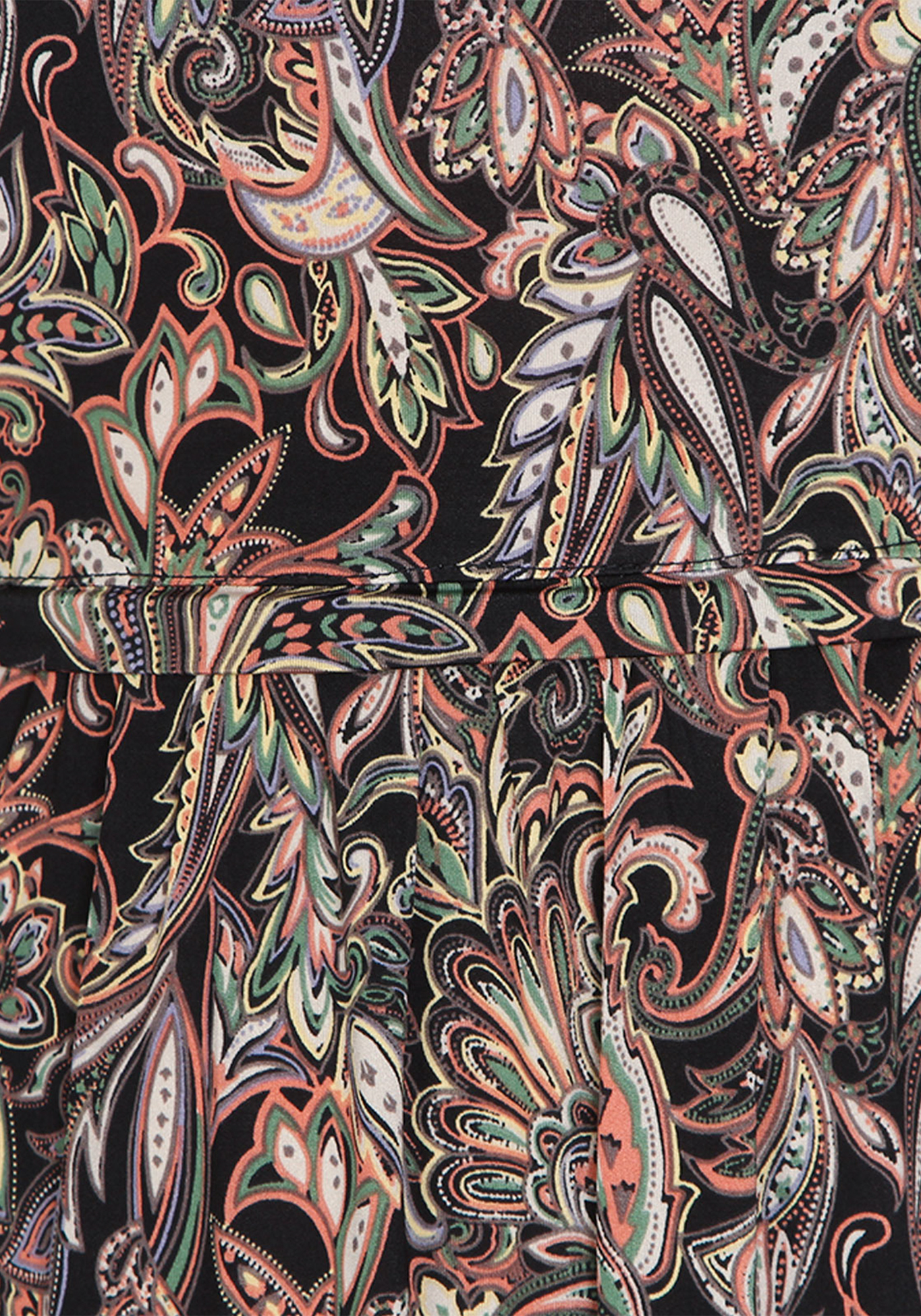 Сарафан "Восточные мотивы" Veas, размер 48, цвет коричневый - фото 3