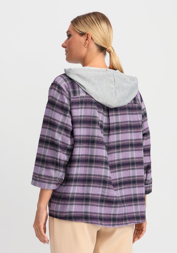 Рубашка с капюшоном Лолла шир.  580, рис. 3