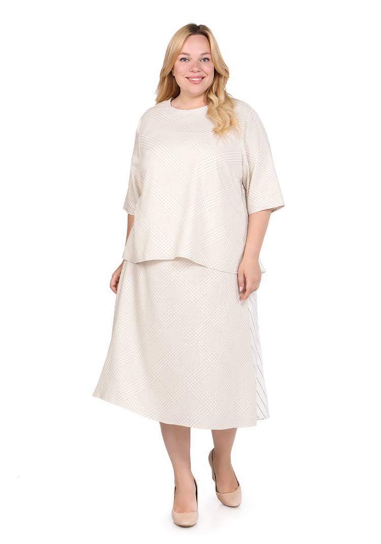 Юбка Твой Стиль шир.  750, рис. 4