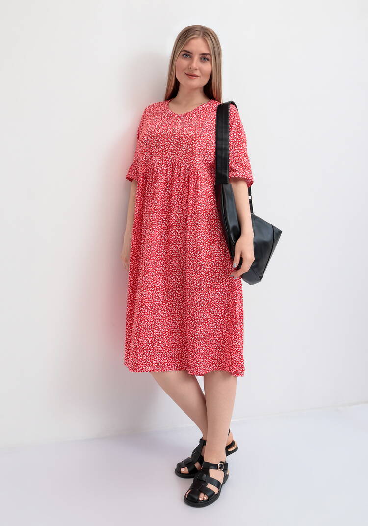 Платье Ветта шир.  750, рис. 6