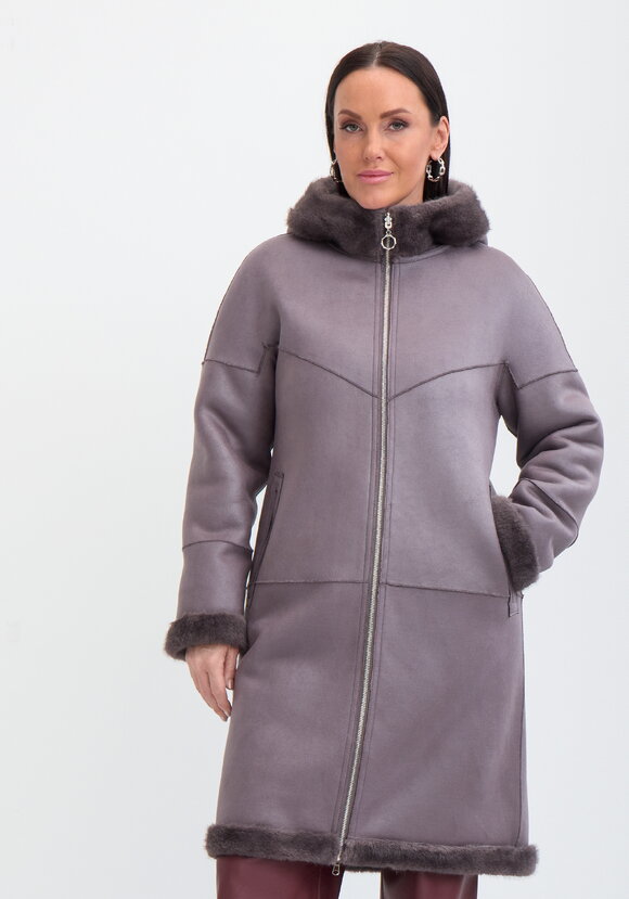 Пальто Ника шир.  580, рис. 3