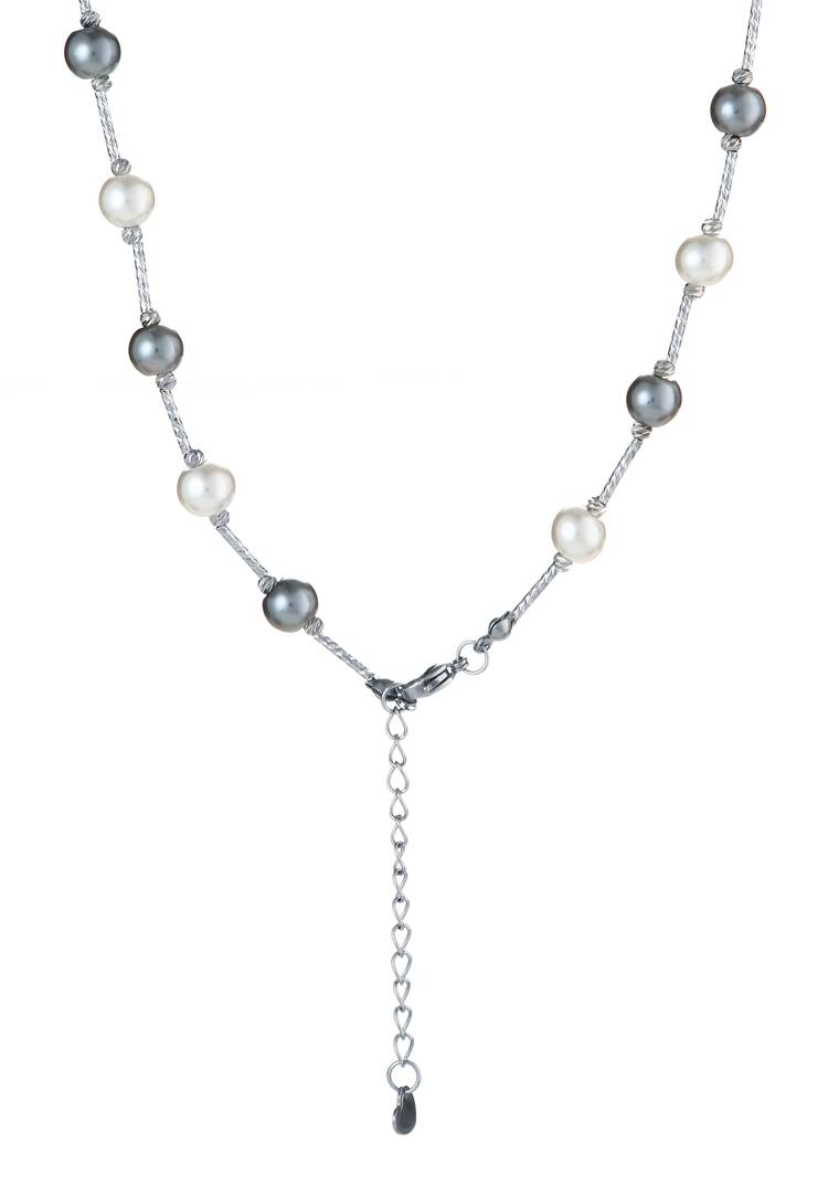 Колье Драгоценный момент шир.  750, рис. 4