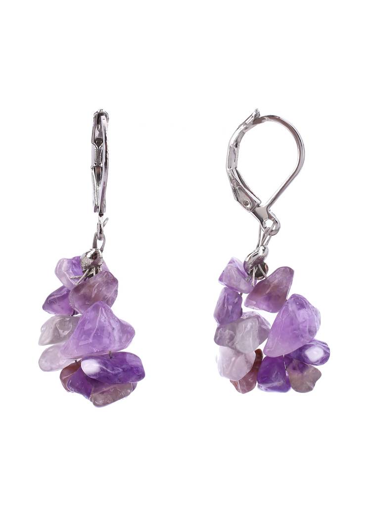 Комплект (бусы+браслет+серьги) Мариэль шир.  750, рис. 30