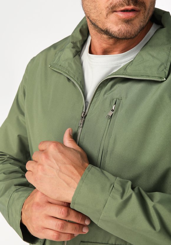 Куртка из микрофибры Люк шир.  580, рис. 6