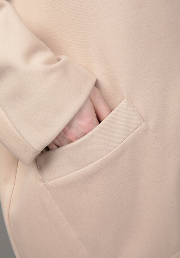 Кардиган оверсайз с воротником шаль шир.  580, рис. 9