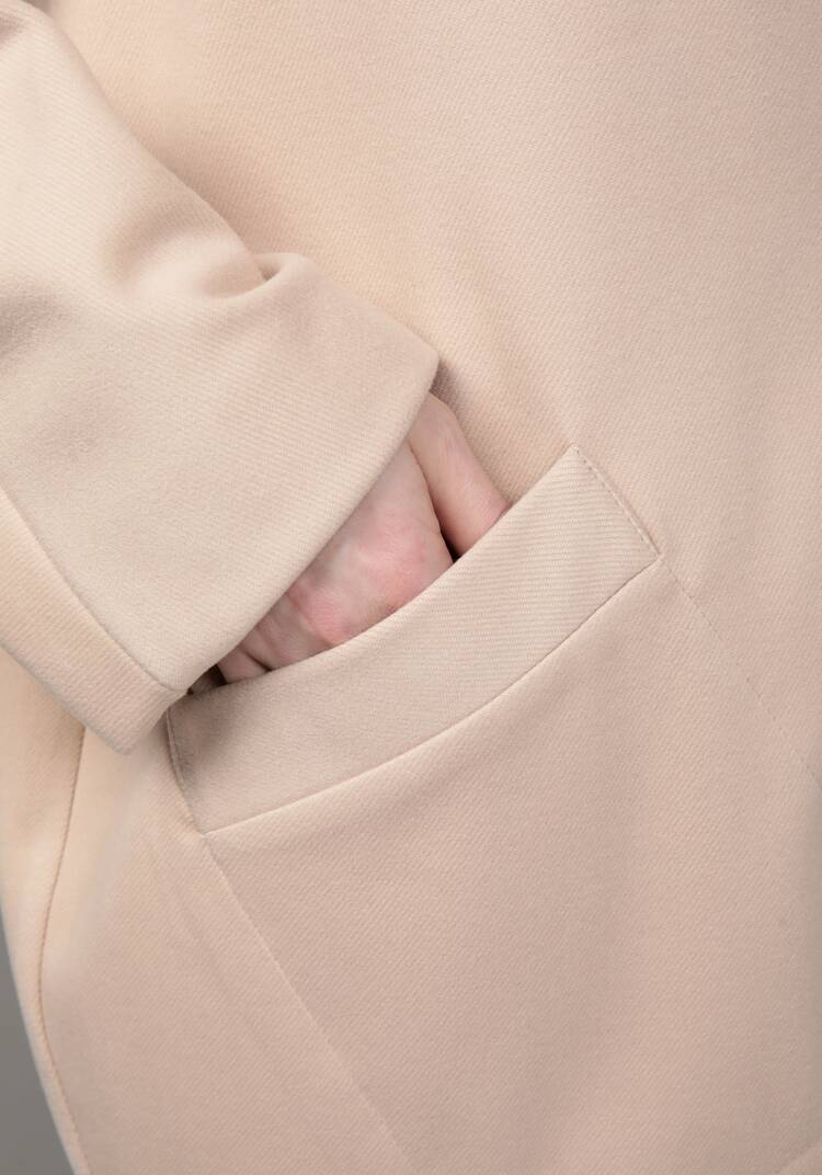 Кардиган оверсайз с воротником шаль шир.  750, рис. 9