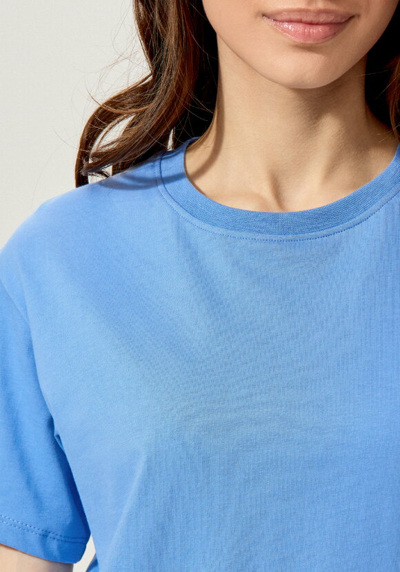 Футболка оверсайз базовая шир.  580, рис. 36