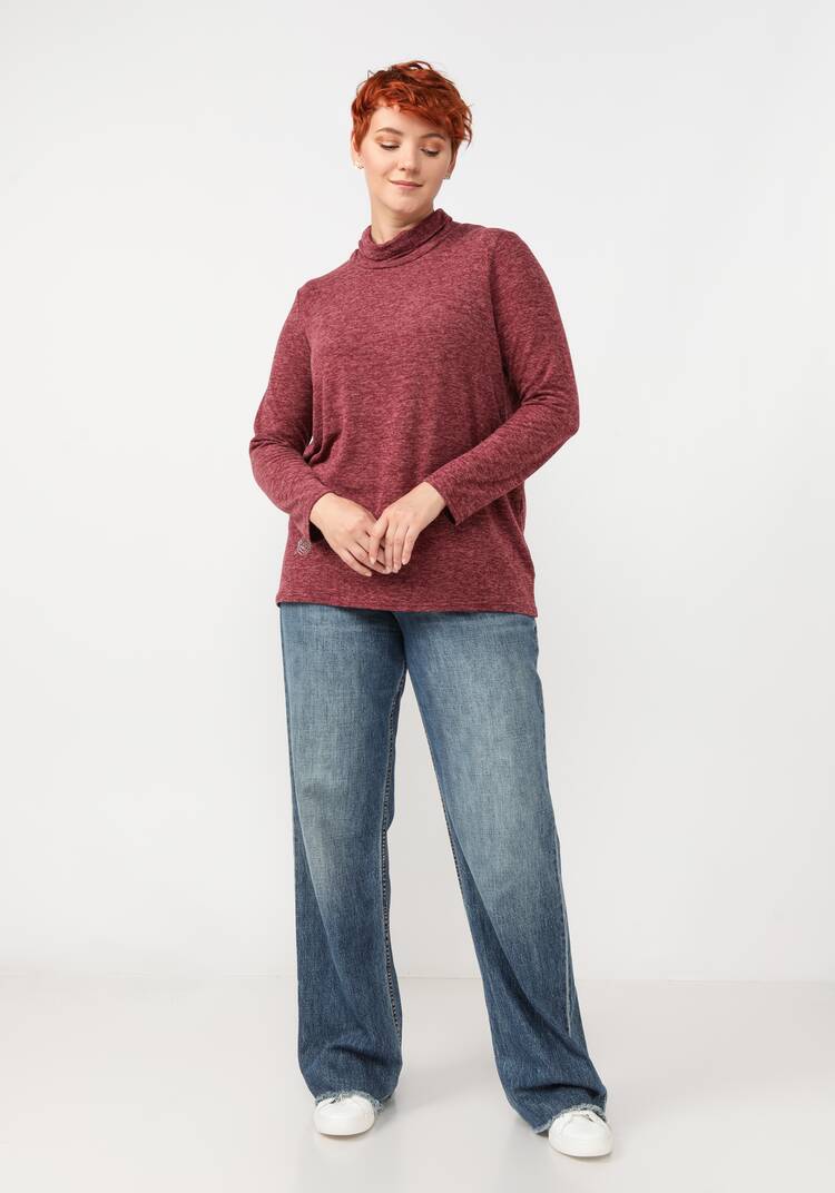 Водолазка Лейла шир.  750, рис. 19