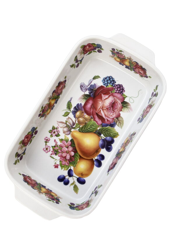 Блюдо для запекания из керамики шир.  580, рис. 11