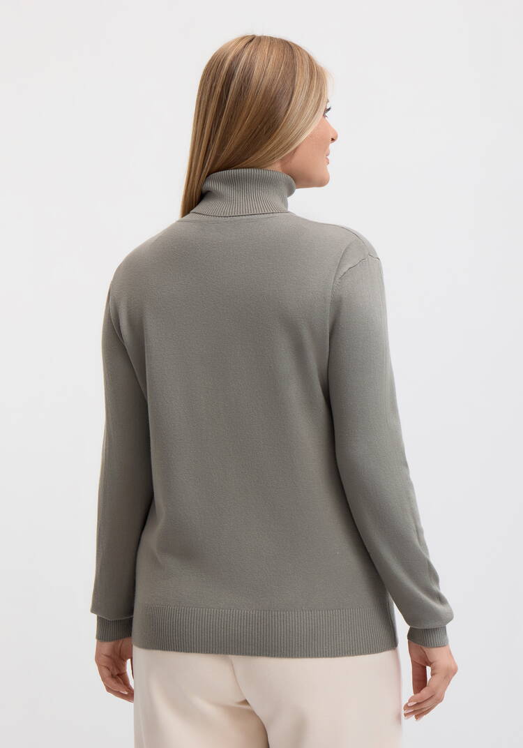 Водолазка Снежана шир.  750, рис. 15