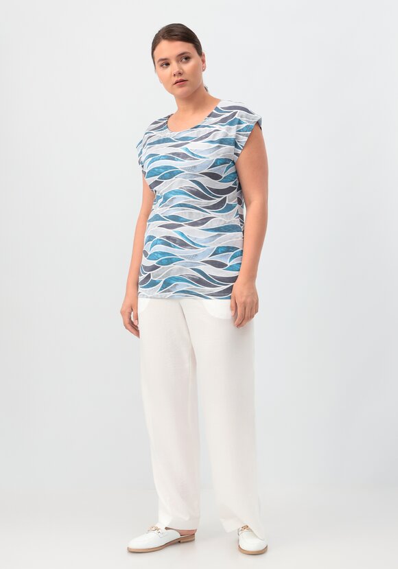 Футболка Ариэль шир.  580, рис. 7