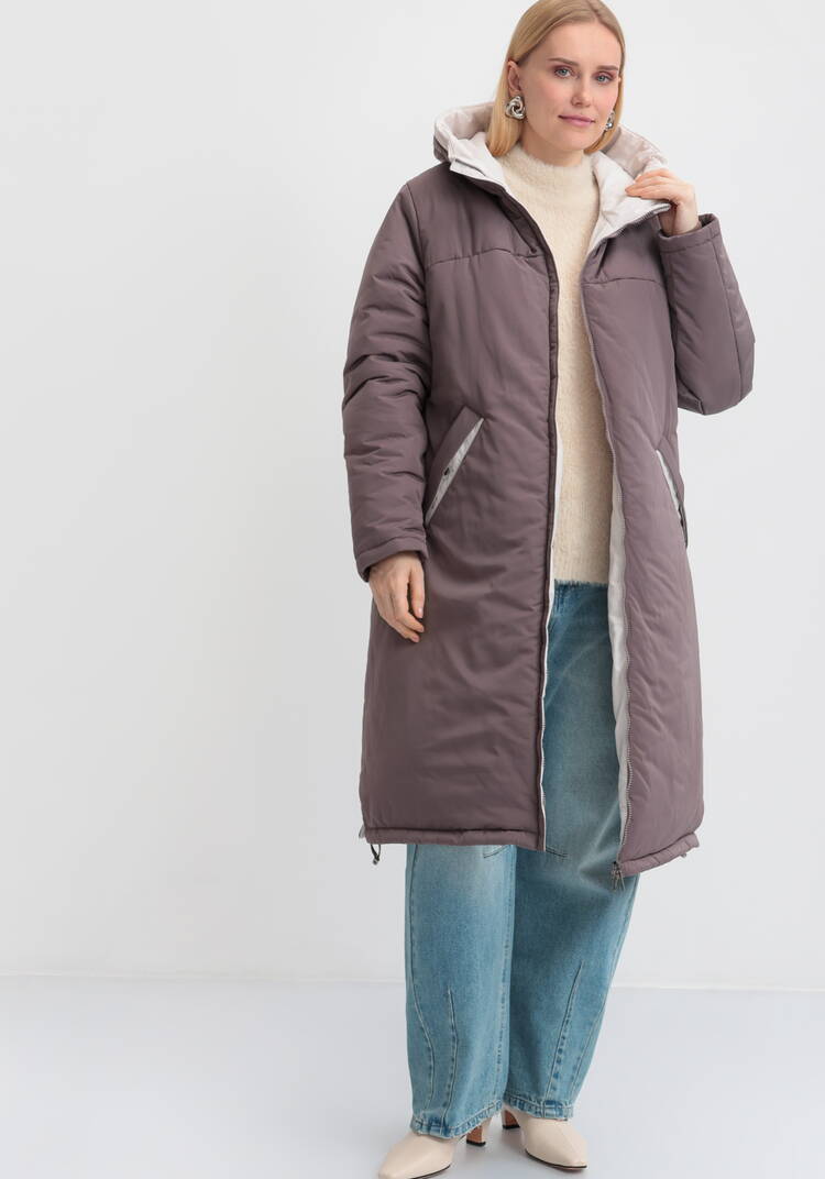 Пальто Анаис шир.  750, рис. 9