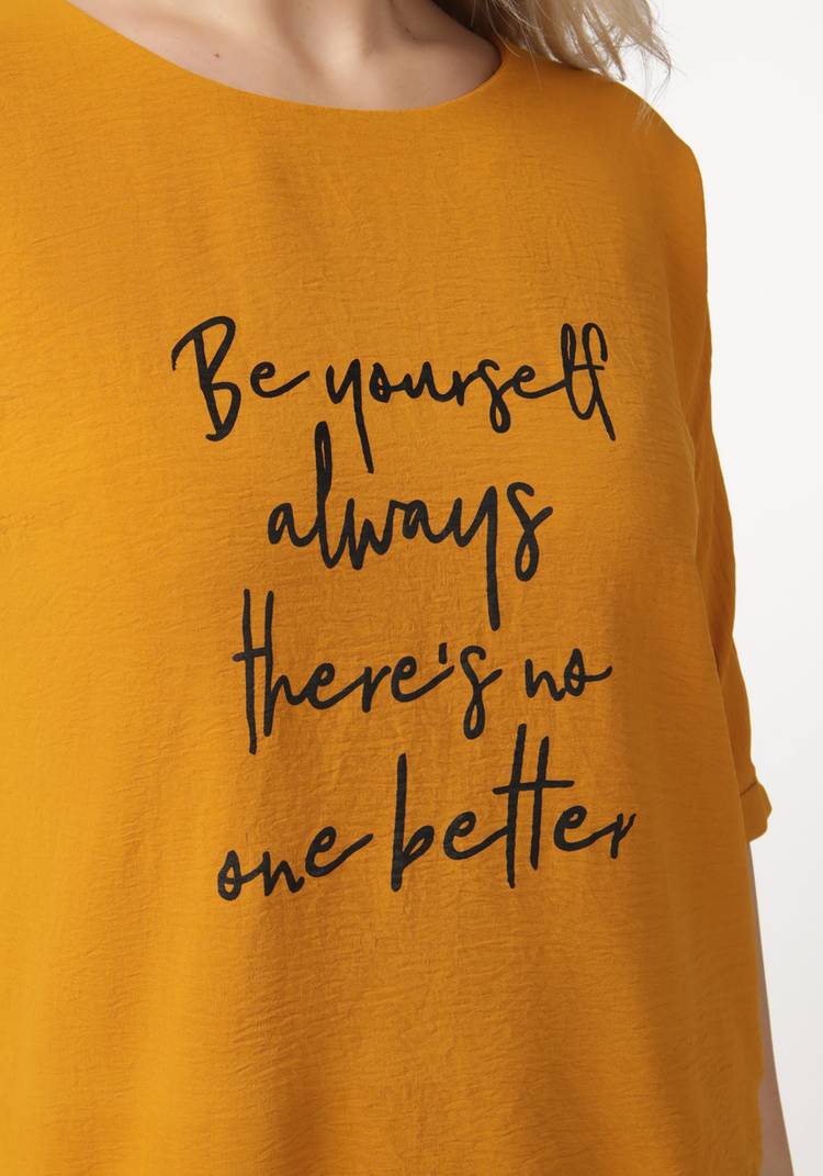 Блуза Отличное настроение шир.  750, рис. 8