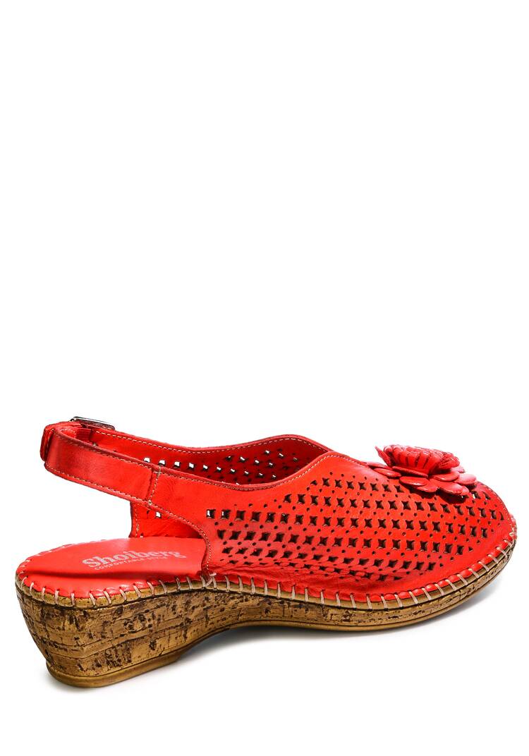 Босоножки женские Элеонора шир.  750, рис. 13