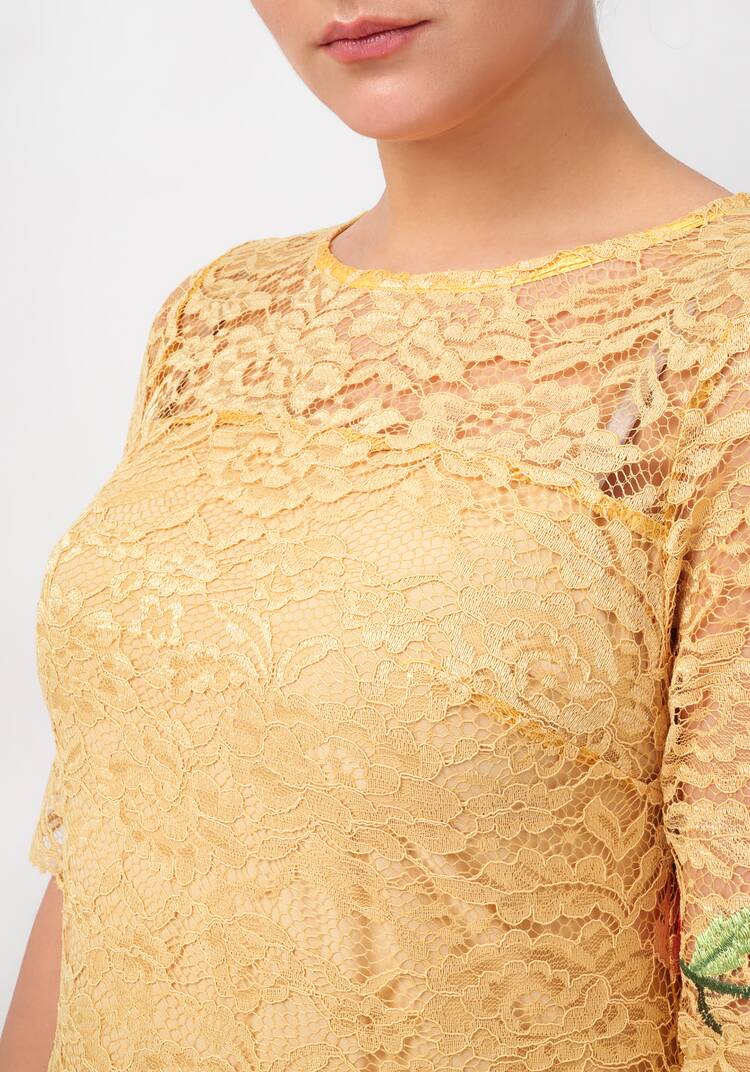 Платье София шир.  750, рис. 25