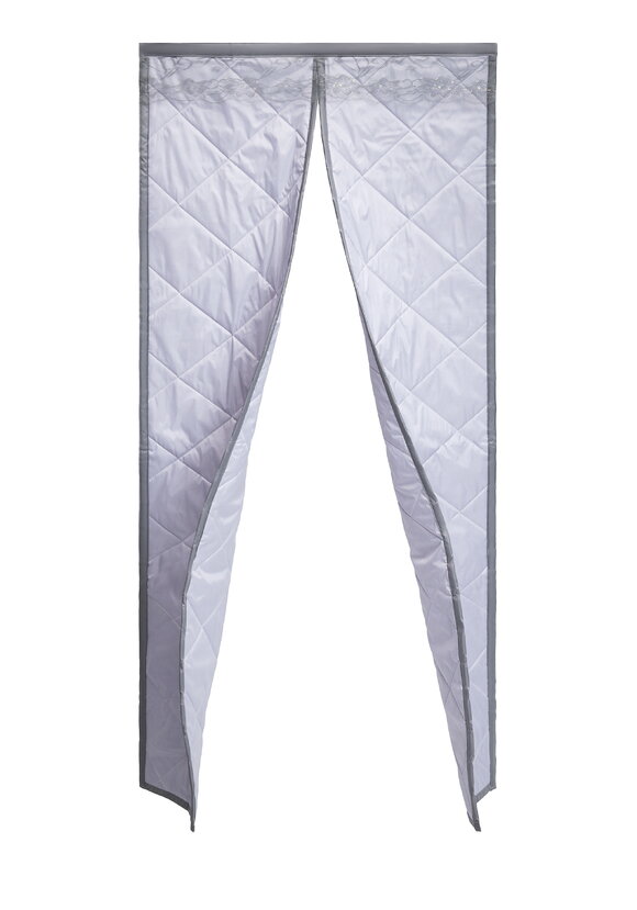 Дверная штора Уютный дом шир.  580, рис. 12