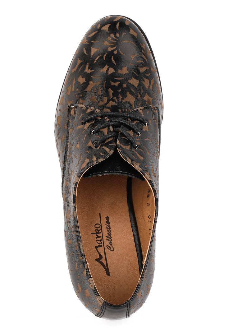 Полуботинки женские Карла шир.  750, рис. 4