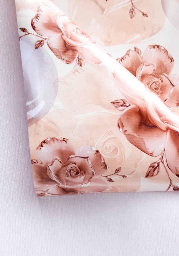 Скатерть с эффектом 3D шир.  580, рис. 3