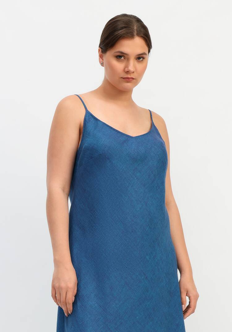 Платье комбинация  Арно шир.  750, рис. 15