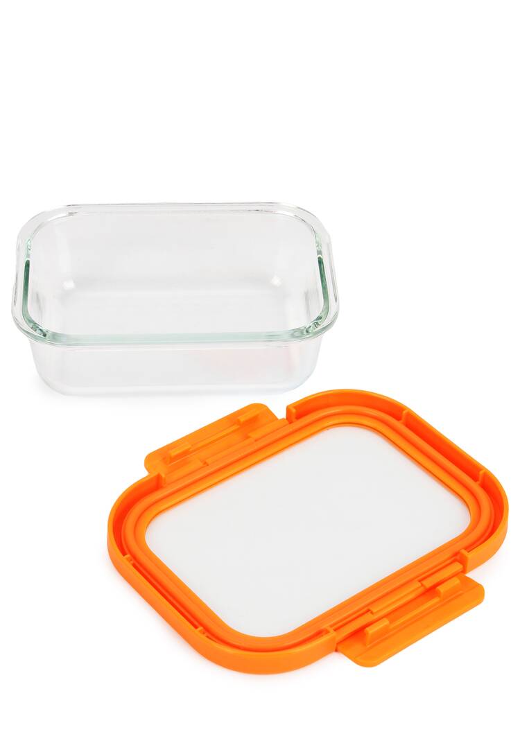 Набор стеклянных контейнеров с крышками, 4шт. шир.  750, рис. 8