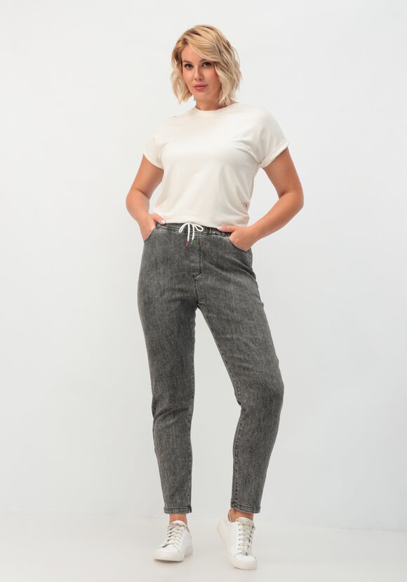 Джинсы Бетти шир.  580, рис. 2