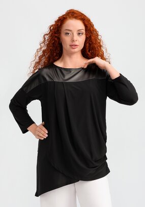 Туника ассиметричная Алла