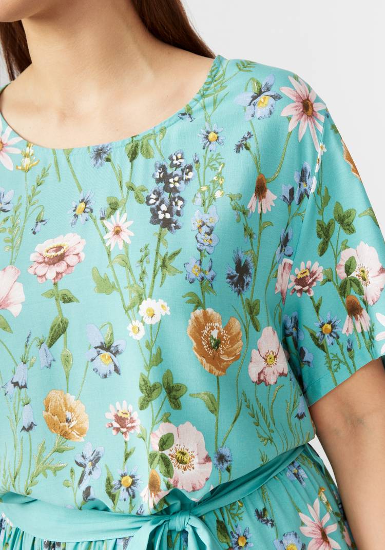 Платье женское Бритни шир.  750, рис. 15