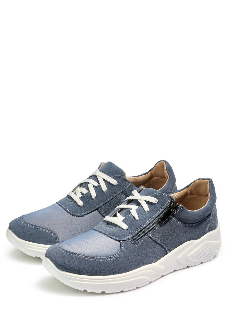 Ботинки женские Поля шир.  750, рис. 14