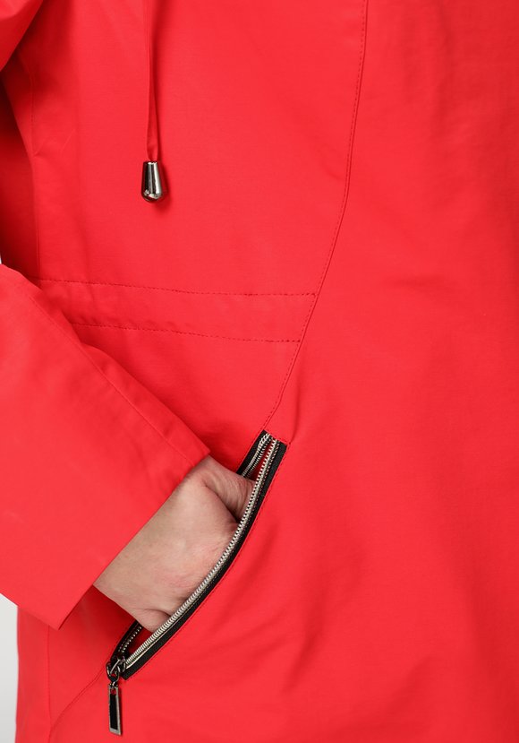 Плащ женский Верона шир.  580, рис. 7