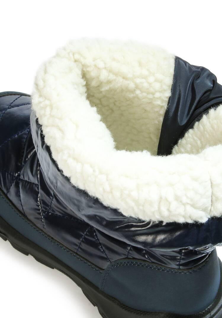 Дутики женские Маргаретт шир.  750, рис. 42