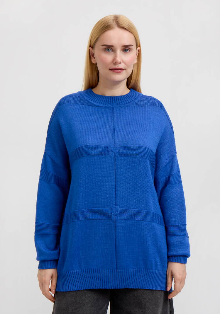 Джемпер Марлен шир.  750, рис. 4