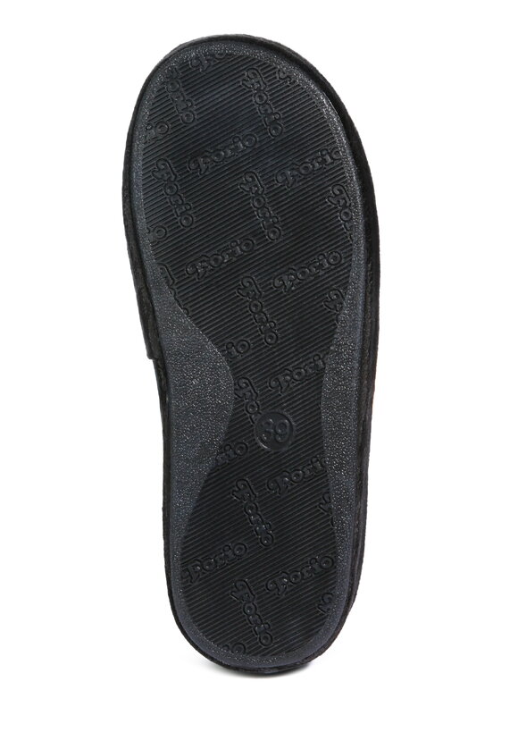 Тапочки женские анатомические шир.  580, рис. 5