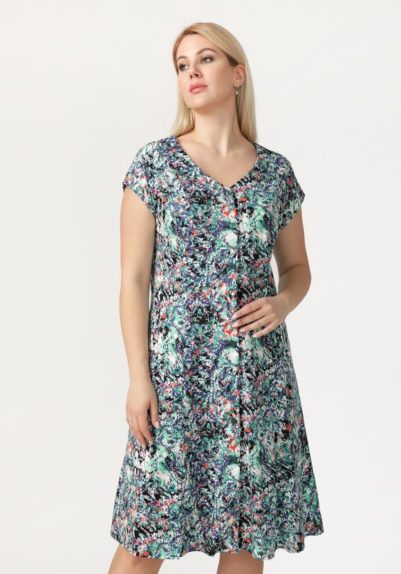 Халат женский Елизавета шир.  580, рис. 3