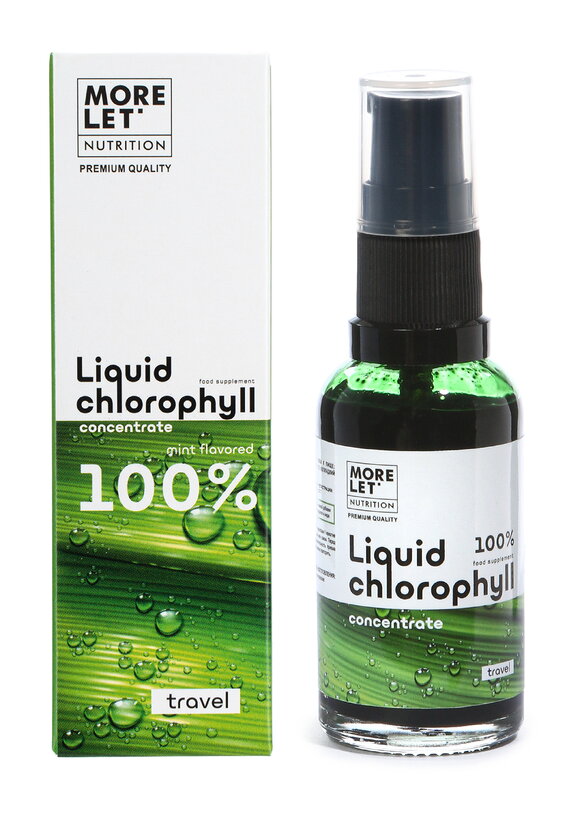 Натуральный комплекс Жидкий хлорофилл, 2 шт шир.  580, рис. 5