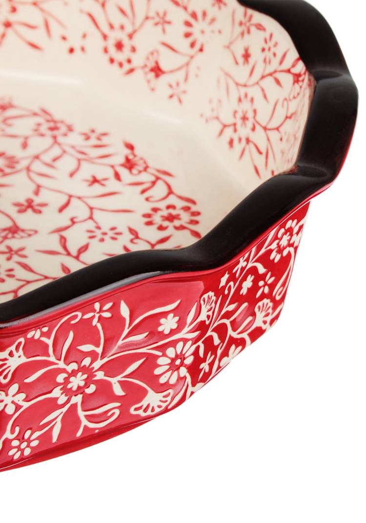 Круглая форма для запекания и сервировки шир.  750, рис. 3