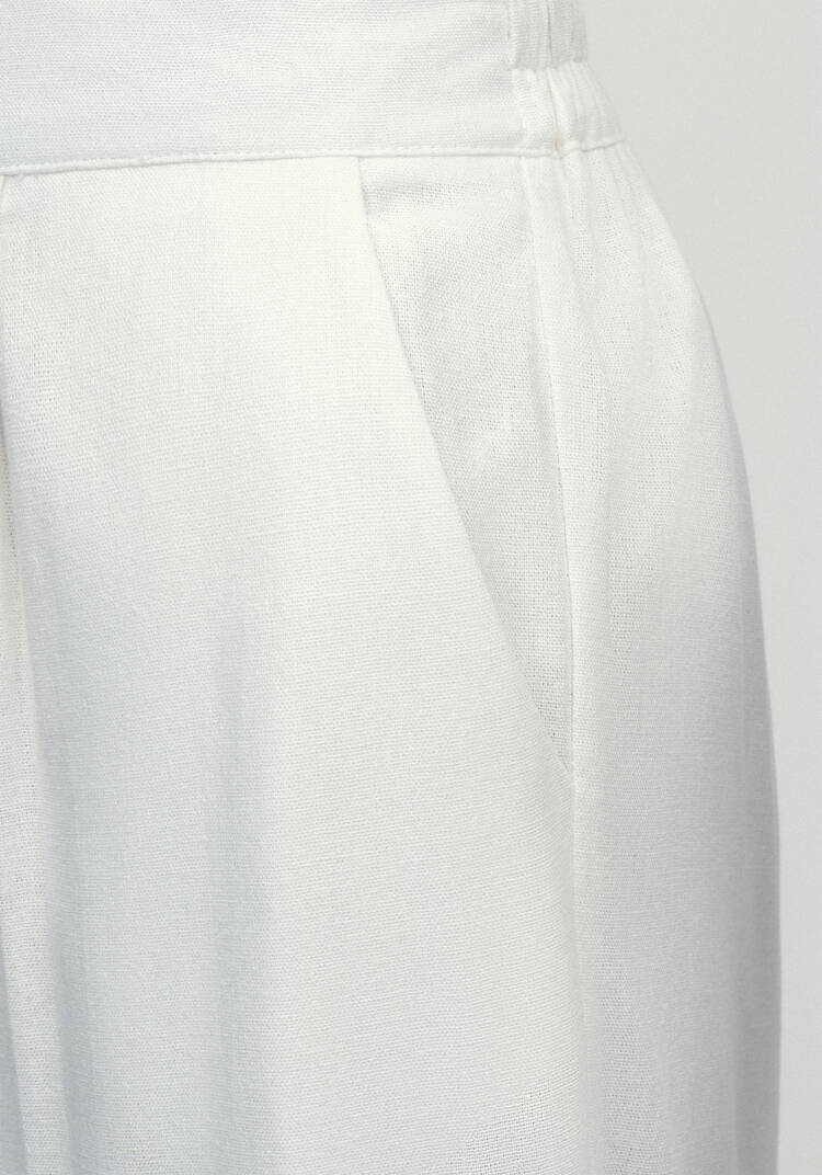 Брюки длины 7/8 Элен шир.  750, рис. 6