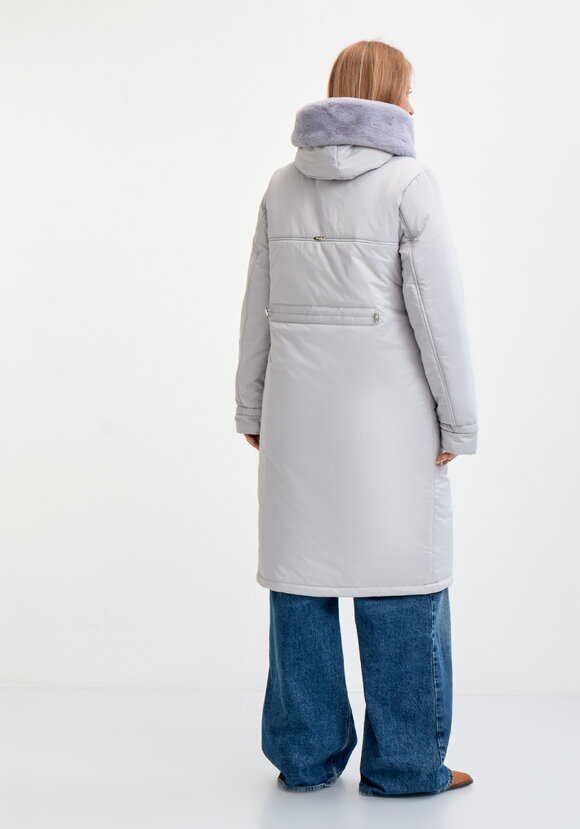 Пальто Серен шир.  580, рис. 3