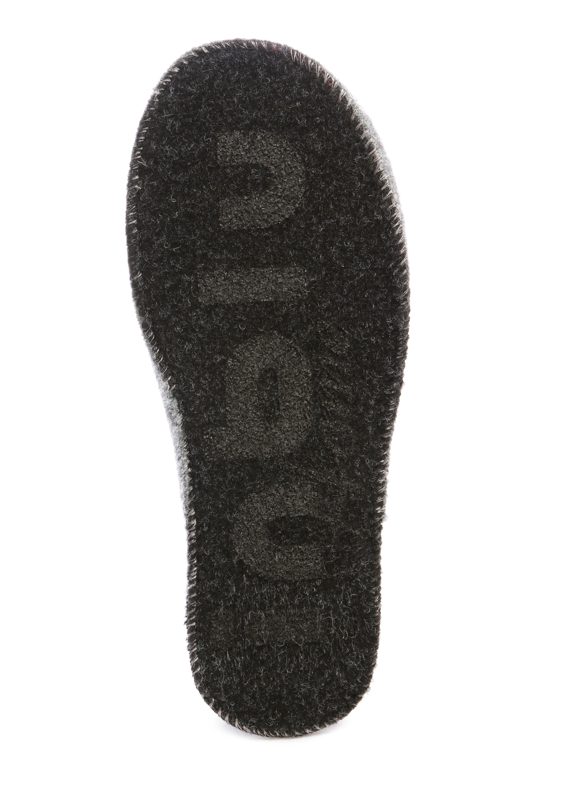 Тапочки мужские "Жан" Inblu, цвет серый, размер 42 - фото 6